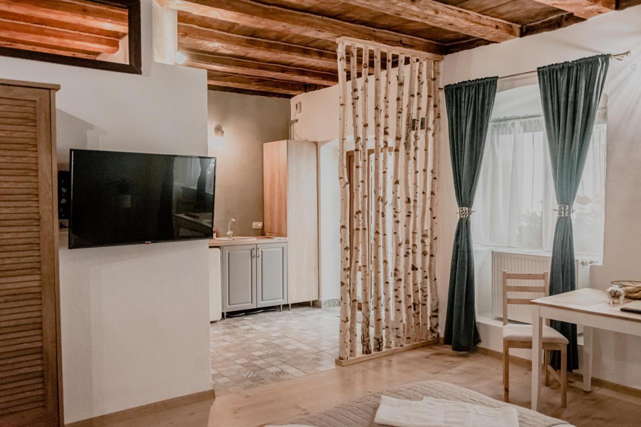 Central Garden Apartments Brasov Exterior photo
