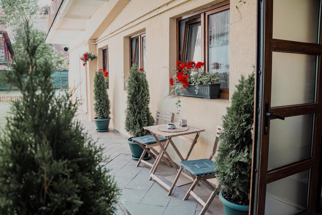 Central Garden Apartments Brasov Exterior photo